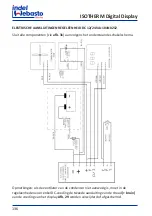 Предварительный просмотр 136 страницы Indel Webasto Isotherm SED00036DA Instruction Manual