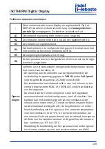 Предварительный просмотр 139 страницы Indel Webasto Isotherm SED00036DA Instruction Manual