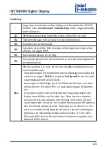 Предварительный просмотр 183 страницы Indel Webasto Isotherm SED00036DA Instruction Manual