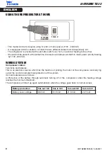 Предварительный просмотр 10 страницы Indel Webasto isotherm TB 32 Instructions For Use Manual