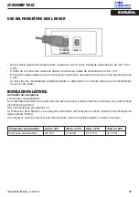 Предварительный просмотр 15 страницы Indel Webasto isotherm TB 32 Instructions For Use Manual