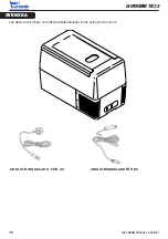 Предварительный просмотр 18 страницы Indel Webasto isotherm TB 32 Instructions For Use Manual