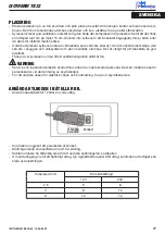 Предварительный просмотр 19 страницы Indel Webasto isotherm TB 32 Instructions For Use Manual