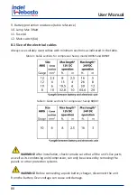 Предварительный просмотр 80 страницы Indel Webasto U060X020P Installation And Usage Instructions