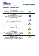 Предварительный просмотр 102 страницы Indel Webasto U060X020P Installation And Usage Instructions