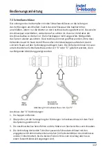 Предварительный просмотр 117 страницы Indel Webasto U060X020P Installation And Usage Instructions