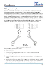 Предварительный просмотр 205 страницы Indel Webasto U060X020P Installation And Usage Instructions