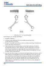 Предварительный просмотр 250 страницы Indel Webasto U060X020P Installation And Usage Instructions