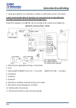 Предварительный просмотр 254 страницы Indel Webasto U060X020P Installation And Usage Instructions