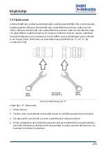 Предварительный просмотр 293 страницы Indel Webasto U060X020P Installation And Usage Instructions