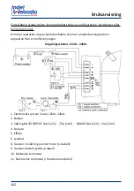 Предварительный просмотр 342 страницы Indel Webasto U060X020P Installation And Usage Instructions