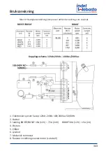 Предварительный просмотр 343 страницы Indel Webasto U060X020P Installation And Usage Instructions