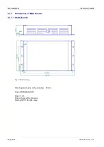 Предварительный просмотр 28 страницы Indel 610535700 Hardware Manual