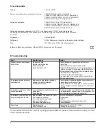 Preview for 8 page of Indel CR 63F INOX Installation & Operating Instructions Manual