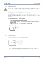 Предварительный просмотр 58 страницы Indel GIN-SAC4 Series Hardware User Manual