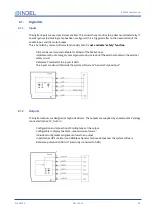 Предварительный просмотр 59 страницы Indel GIN-SAC4 Series Hardware User Manual