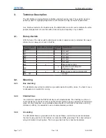 Preview for 7 page of Indel GIN-SAM4 User Manual