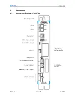 Preview for 12 page of Indel GIN-SAM4 User Manual