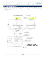 Preview for 5 page of INDELAC CONTROLS SNS20 Installation, Operation & Maintenance Manual