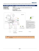 Preview for 7 page of INDELAC CONTROLS SNS20 Installation, Operation & Maintenance Manual