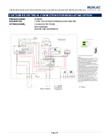 Preview for 11 page of INDELAC CONTROLS SNS20 Installation, Operation & Maintenance Manual