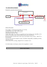 Предварительный просмотр 6 страницы Indelec StorMonitor Installation And Commissioning Manual