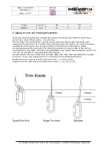 Предварительный просмотр 7 страницы Independence paragliding STRIKER Manual