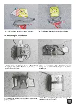 Preview for 13 page of Independence paragliding Trigon Owner'S Manual