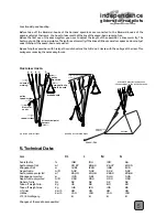 Предварительный просмотр 5 страницы Independence Garuda Owner'S Manual