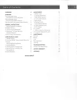 Preview for 2 page of Independence iGLIDE R100 User Manual