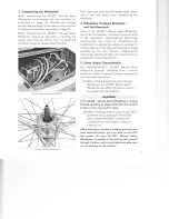 Preview for 9 page of Independence iGLIDE R100 User Manual