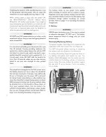 Preview for 12 page of Independence iGLIDE R100 User Manual