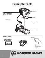 Preview for 6 page of Independence Mosquito Magnet Operating Instructions Manual