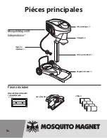 Preview for 22 page of Independence Mosquito Magnet Operating Instructions Manual