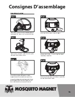 Preview for 23 page of Independence Mosquito Magnet Operating Instructions Manual