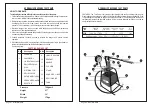 Предварительный просмотр 2 страницы Inder Hydraulic P-231B User Instruction Manual