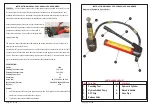 Предварительный просмотр 2 страницы Inder P-184 User Instruction Manual