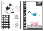 Inder P-435 Instruction Manual preview