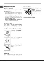 Предварительный просмотр 20 страницы Indes FMR 54 K.A (AN) Operating Instructions Manual