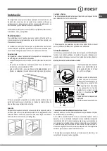 Предварительный просмотр 21 страницы Indes FMR 54 K.A (AN) Operating Instructions Manual