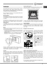 Предварительный просмотр 27 страницы Indes FMR 54 K.A (AN) Operating Instructions Manual