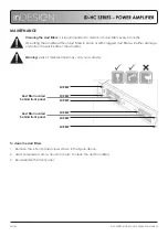 Preview for 6 page of inDESIGN iD-HC Series Installation & Operation Manual