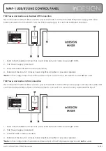 Preview for 9 page of inDESIGN MMP-1 Installation & Operation Manual