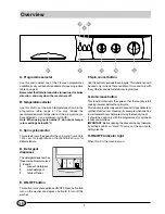 Preview for 3 page of Indesit 15666 User Instruction