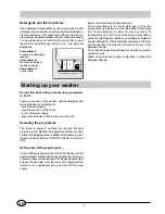 Preview for 5 page of Indesit 15666 User Instruction