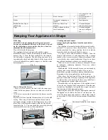 Preview for 8 page of Indesit ? 236 G Installation And Use Manual