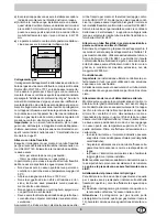 Preview for 5 page of Indesit 245 R Installation And Use Manual