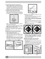 Preview for 6 page of Indesit 245 R Installation And Use Manual