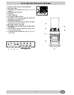 Preview for 9 page of Indesit 245 R Installation And Use Manual