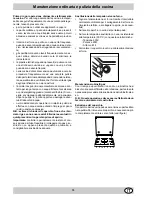 Preview for 13 page of Indesit 245 R Installation And Use Manual